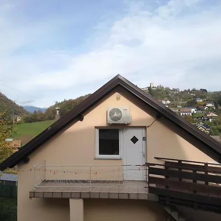 Small House In Celje Exterior photo