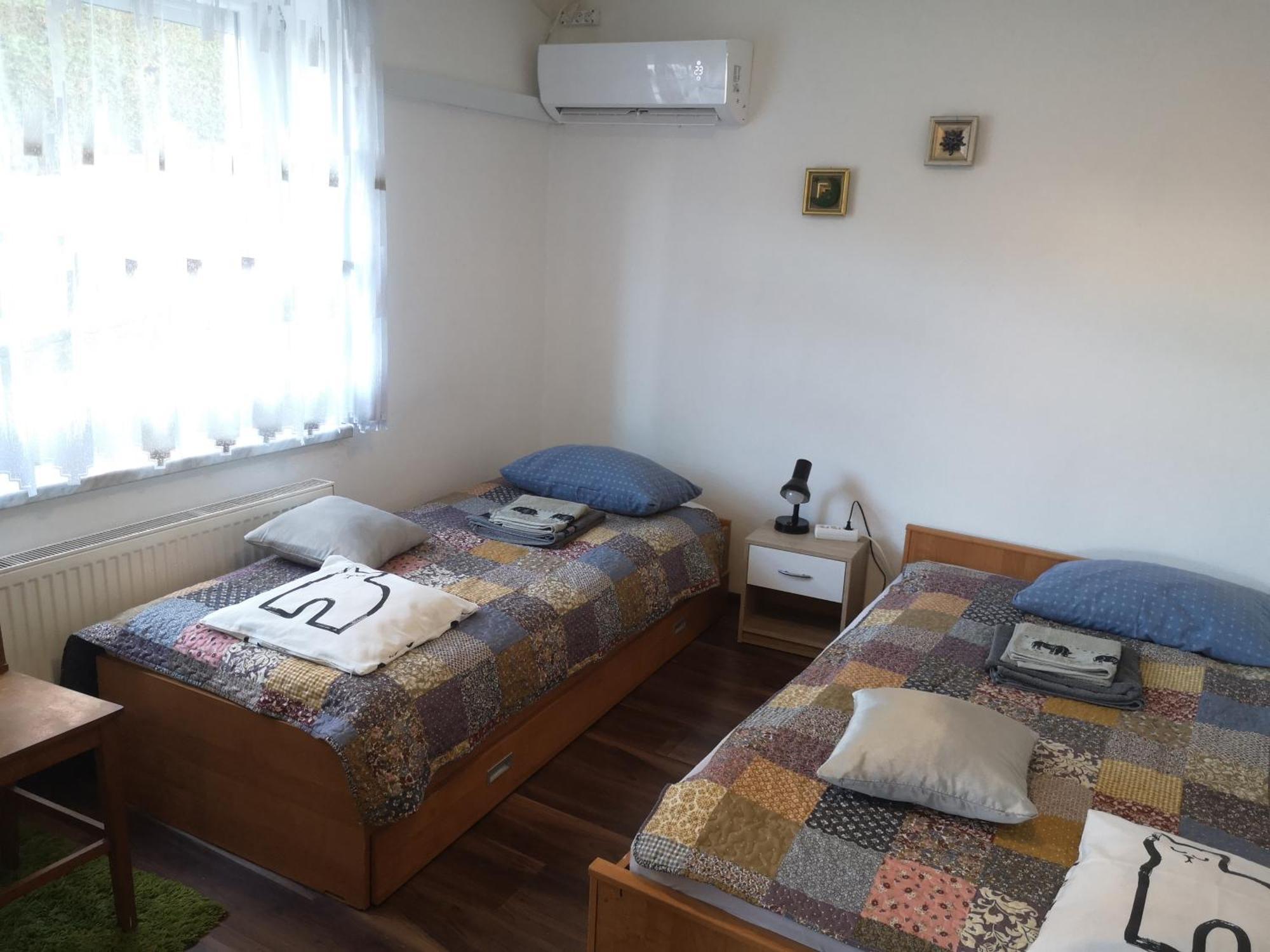 Small House In *