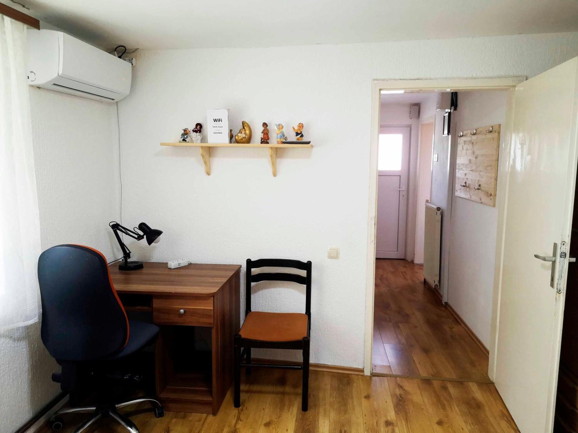 Small House In
