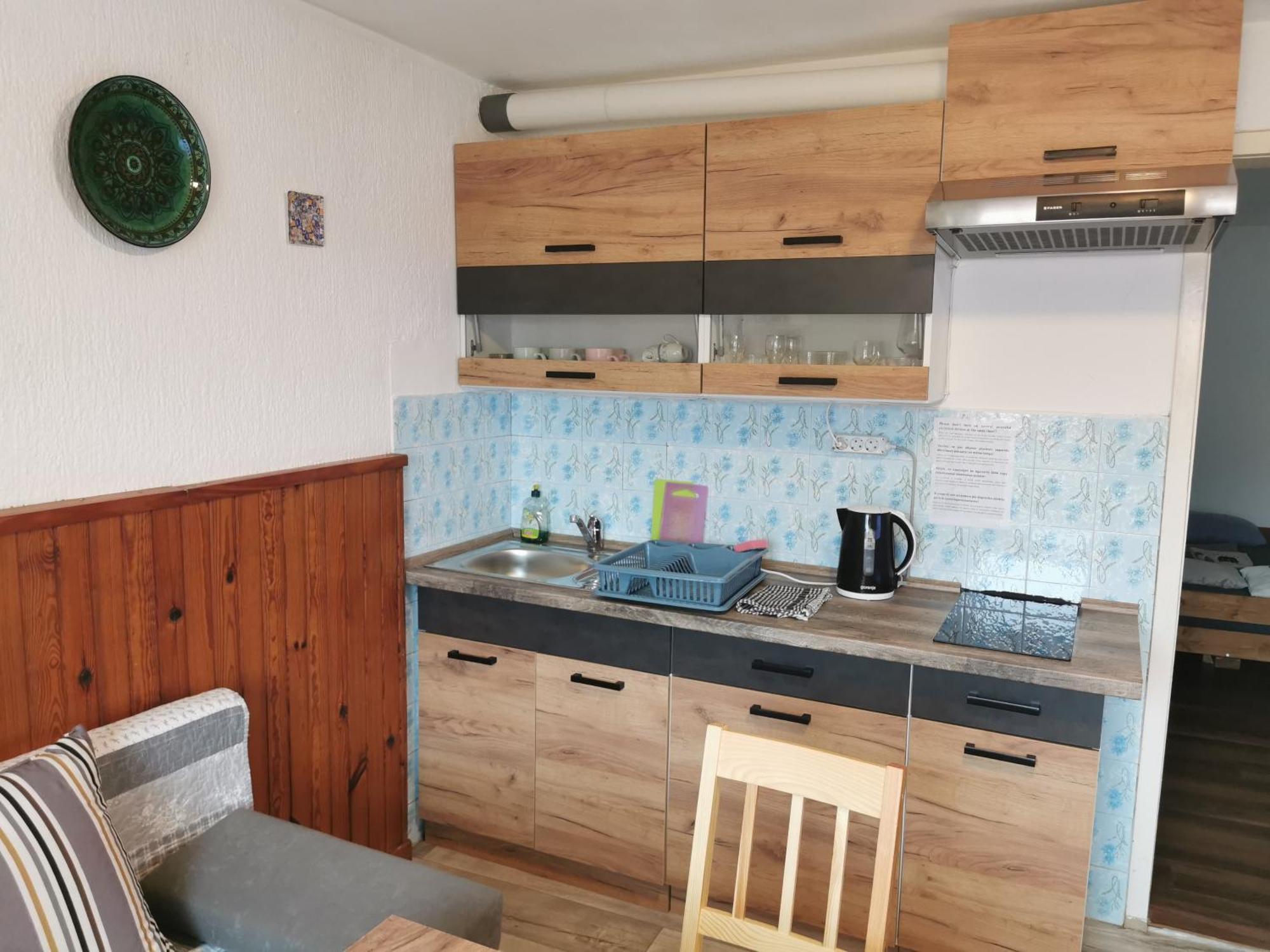 Small House In *