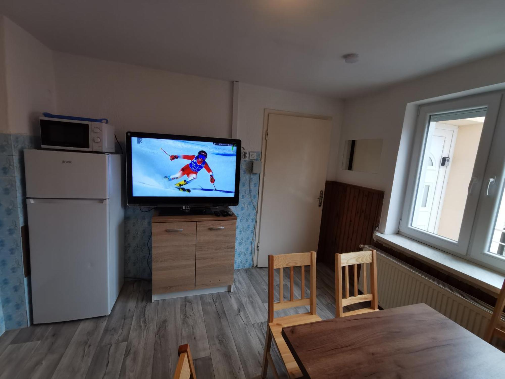 Small House In *